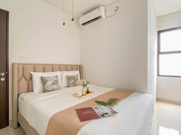 Standard Apart Daire, 1 Yatak Odası (Apartment)