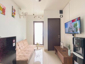Standard Apartment, 1 Bedroom (Apartment) | Living room
