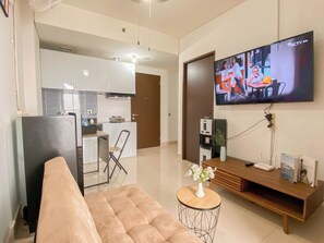 Interior - Elegant and Spacious 2BR Apartment Transpark Cibubur (Depok)