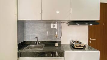 Standard Apartment, 1 Bedroom (Apartment) | Private kitchen