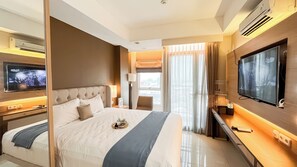 Standard Studio, 1 Bedroom (Apartment) - Good Place Studio Apartment Elpis Residence (Jakarta)