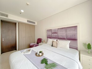 Standard-Apartment, 1 Schlafzimmer (Apartment)