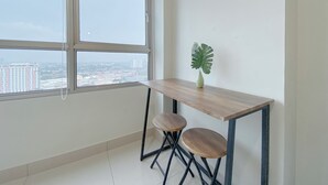 สแตนดาร์ดสตูดิโอ, 1 ห้องนอน (Apartment)