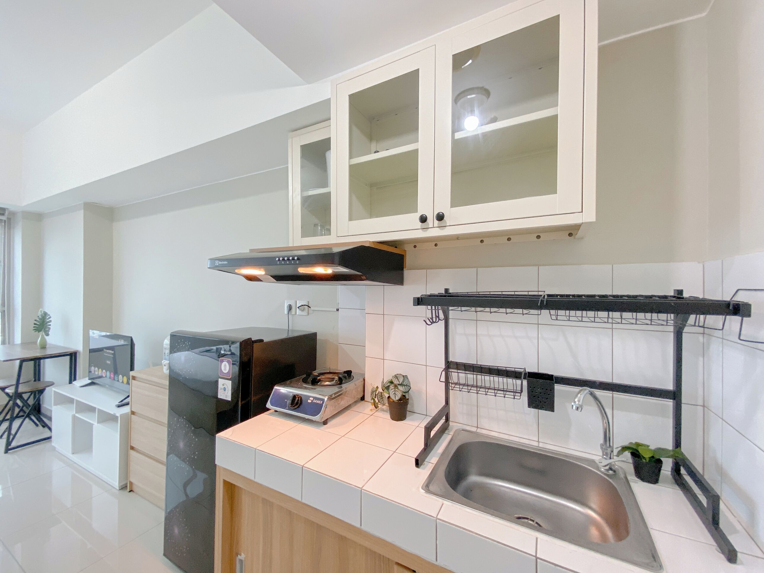 Standard Studio, 1 Bedroom (Apartment) | Private kitchen