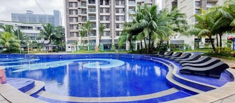 Spacious & Elegant 3BR Apartment at Sky House BSD