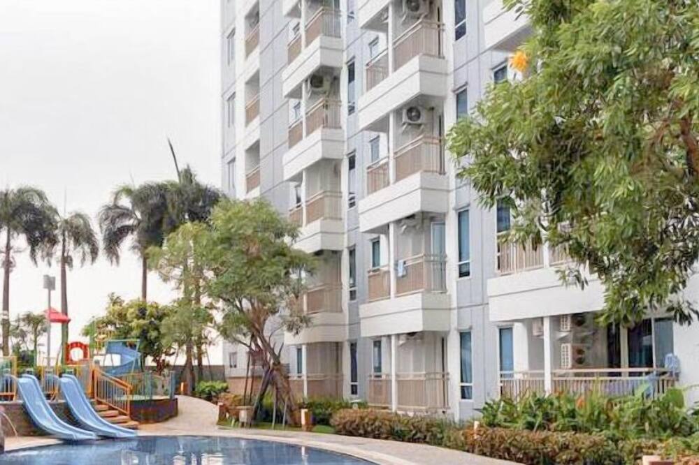 Best View 2BR Apartment Connected to Mall Tanglin Supermall Mansion Apartment