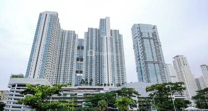 Best View 2BR Apartment Connected to Mall Tanglin Supermall Mansion Apartment