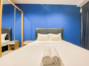 Standard Apartment, 1 Bedroom (Apartment) | 1 bedroom - Best Deal 1BR Corner at Patraland Amarta Apartment (Ngaglik)