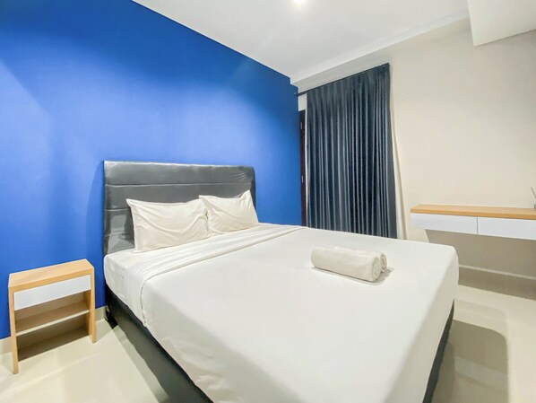 Standard Apartment, 1 Bedroom (Apartment) | 1 bedroom - Best Deal 1BR Corner at Patraland Amarta Apartment (Ngaglik)