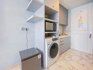Standard Studio, 1 Bedroom (Apartment) | Private kitchen