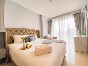 Standard-studio, 1 makuuhuone (Apartment)