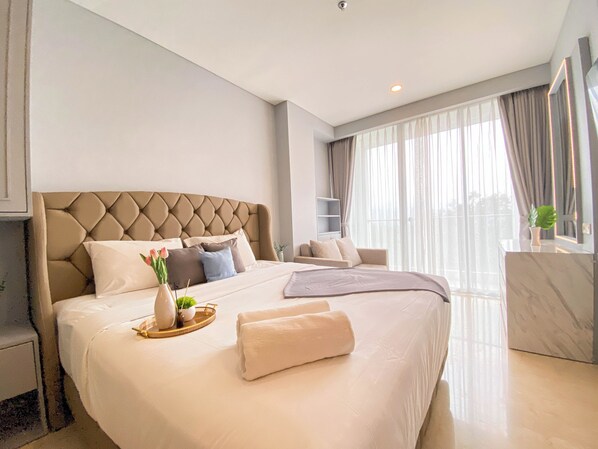 Standard Studio, 1 Bedroom (Apartment)