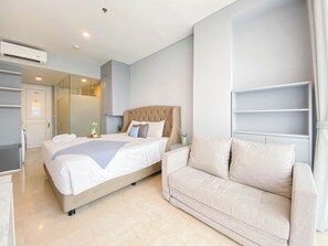 Standard Studio, 1 Bedroom (Apartment)