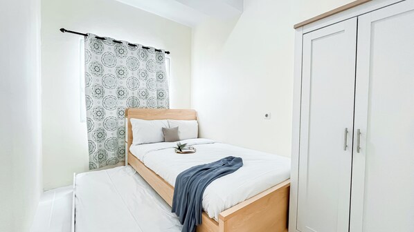 1 bedroom