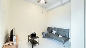 Apartamento standard, 1 quarto (Apartment) | Sala de estar
