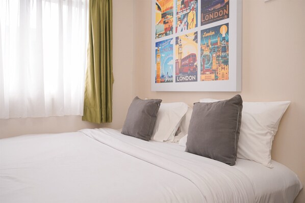 Standard-Apartment, 2 Schlafzimmer (Apartment)