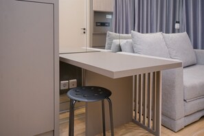 Apartemen Standar, 1 kamar tidur (Apartment)