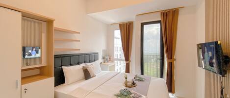 Standard Studio, 1 Bedroom (Apartment)