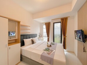 Standard Studio, 1 Bedroom (Apartment)