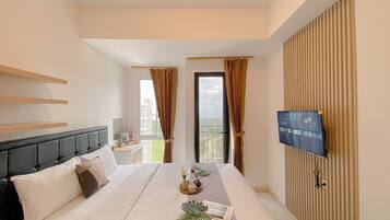 Estudio estándar, 1 habitación (Apartment)