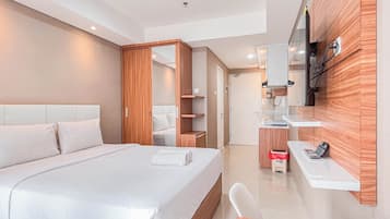 Standard stúdió, 1 hálószobával (Apartment)