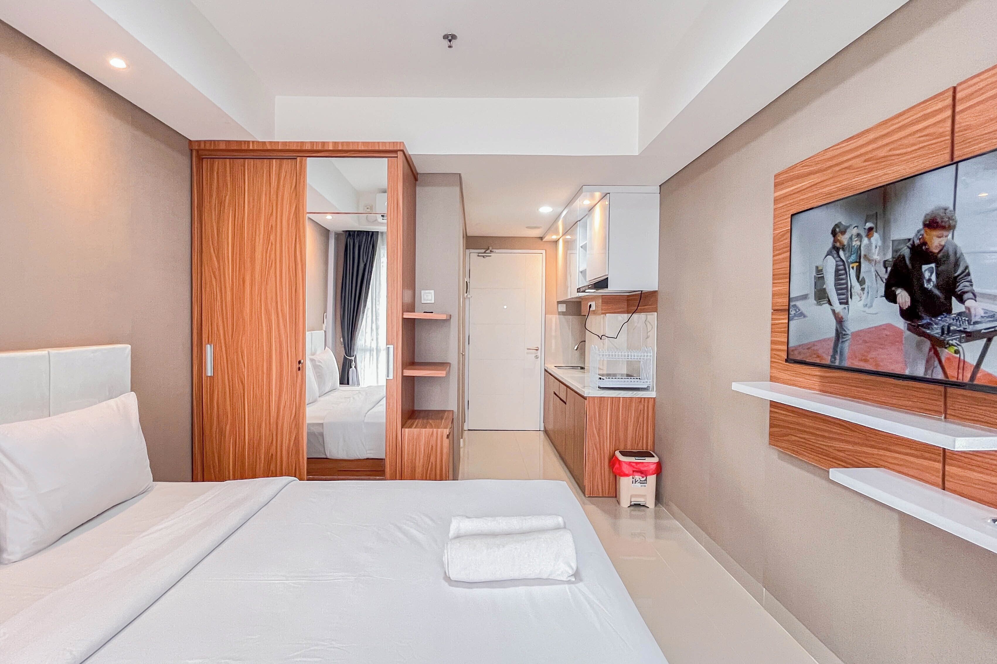 Standard Studio, 1 Bedroom (Apartment)