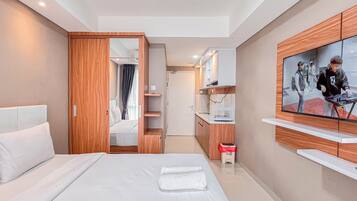 Standard Studio, 1 Bedroom (Apartment)