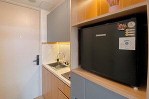 Standard Studio, 1 Bedroom (Apartment) | Private kitchen