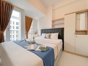 Standaard studio, 1 slaapkamer (Apartment)