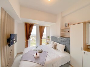 Standard-studio, 1 makuuhuone (Apartment)
