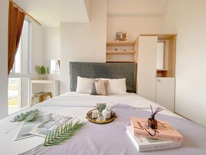 Standaard studio, 1 slaapkamer (Apartment)