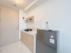 Estúdio standard, 1 quarto (Apartment) | Cozinha privada