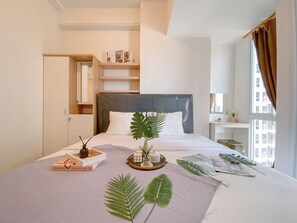 Standard Studio, 1 Bedroom (Apartment)