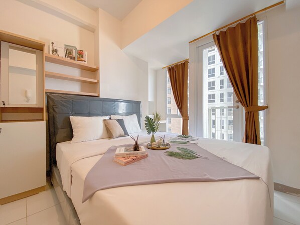 Estudio estándar, 1 habitación (Apartment)