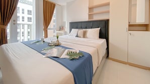 شقة إستديو عادية - غرفة نوم واحدة (Apartment)