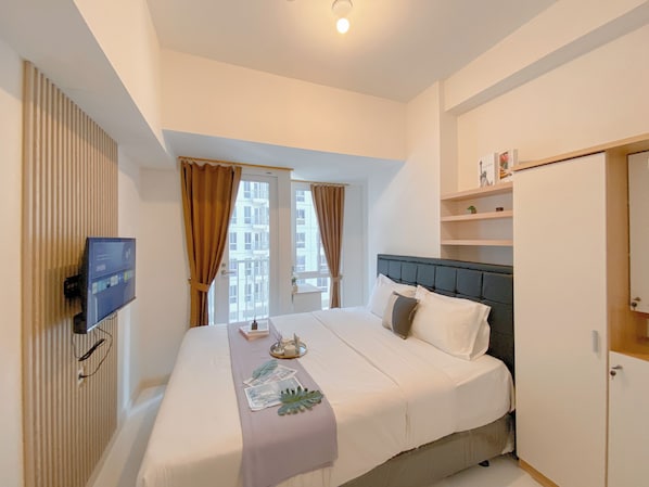 Standard Studio, 1 Bedroom (Apartment)