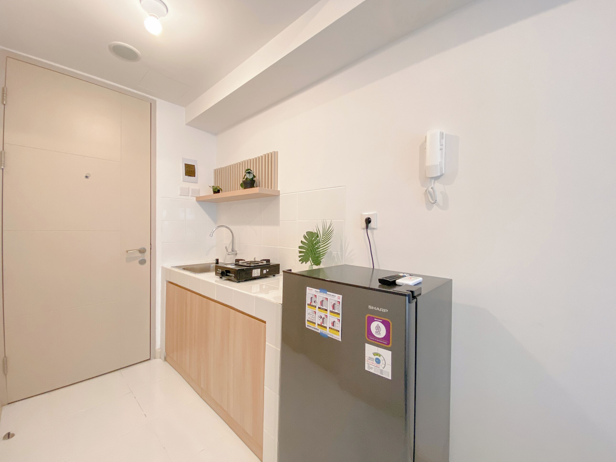 Dapur peribadi