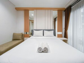 Standard Studio, 1 Bedroom (Apartment)