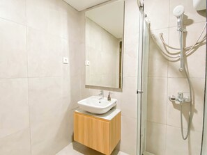 Standard Stüdyo, 1 Yatak Odası (Apartment) | Banyo