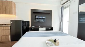 Standard-Studio, 1 Schlafzimmer (Apartment)