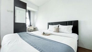 Standard Studio, 1 Bedroom (Apartment) - Cozy and Good Studio at Apartment Urbantown Serpong (South Tangerang)