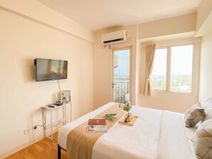 Standard Stüdyo, 1 Yatak Odası (Apartment) | 1 yatak odası