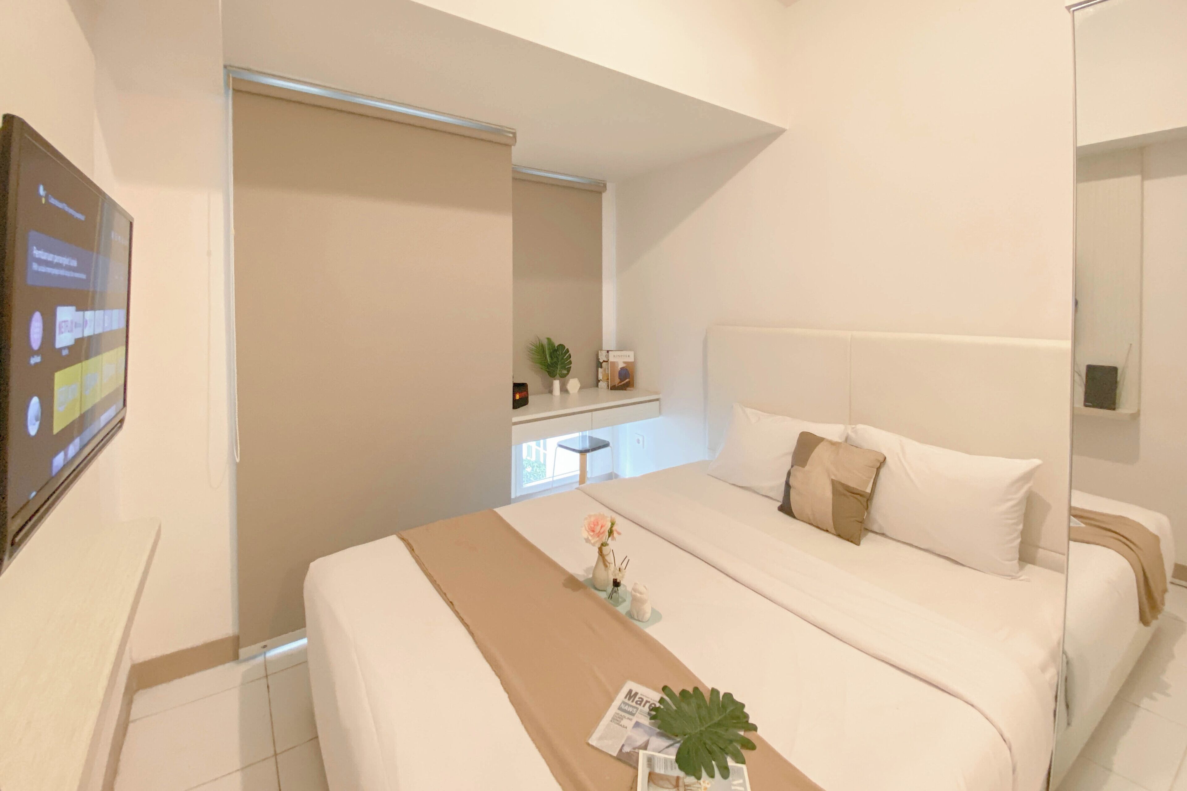 Estudio estándar, 1 habitación (Apartment)