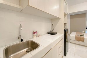 Studio – standard, 1 soverom (Apartment) | Eget kjøkken