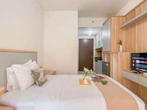 標準開放式客房, 1 間臥室 (Apartment)