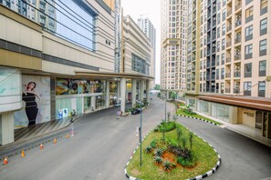 Bahagian luar