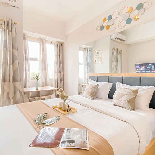 Good Studio Room at Transpark Juanda Bekasi Timur Apartment