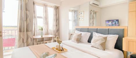 Standard Studio, 1 Bedroom (Apartment)