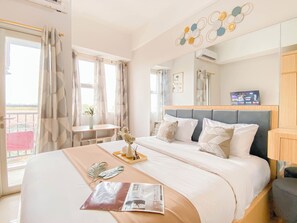 Standard-studiolejlighed - 1 soveværelse (Apartment)