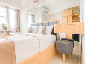 Standard-studiolejlighed - 1 soveværelse (Apartment)